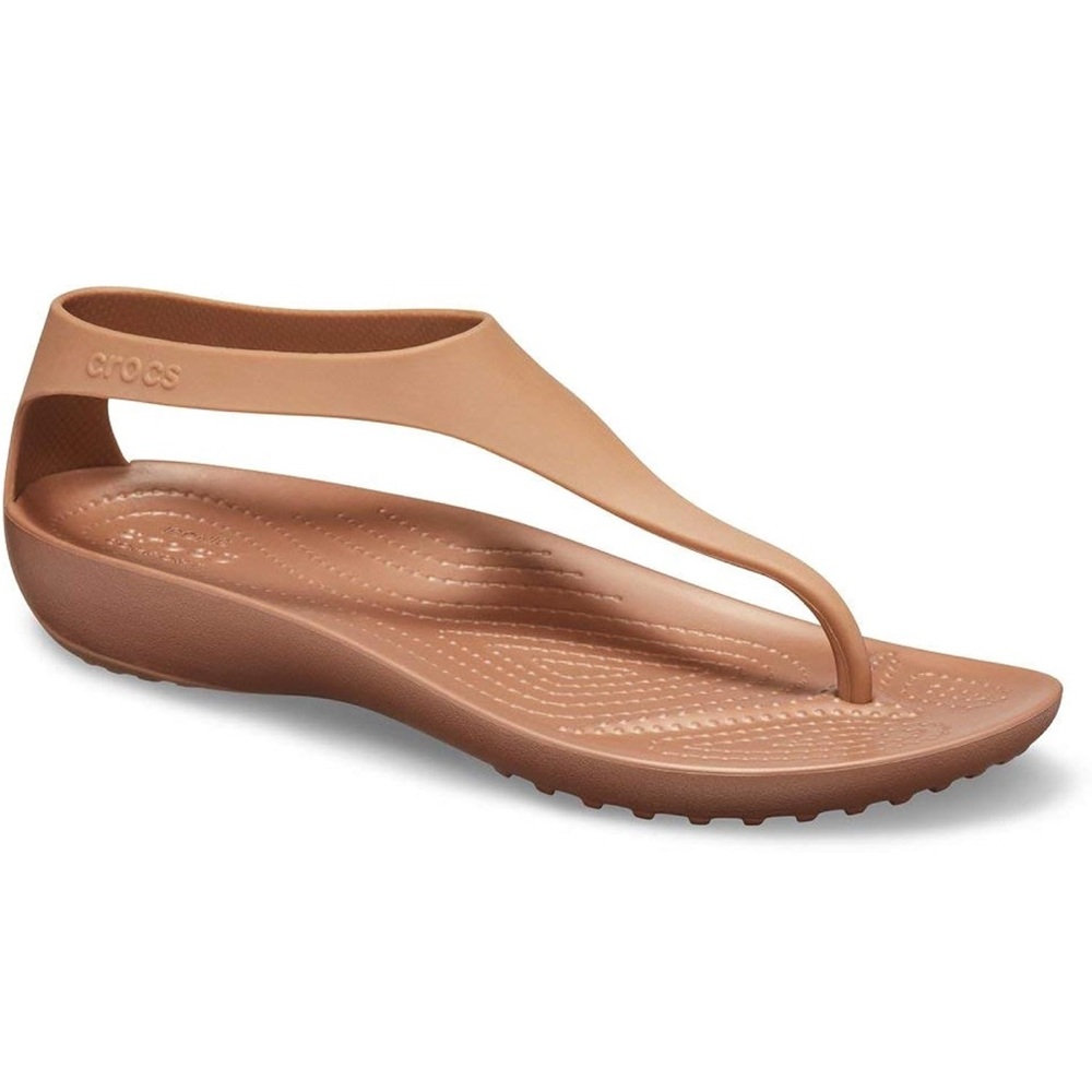 Crocs Sexi Flip - Tan